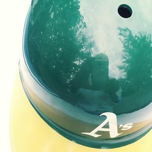 Oakland A's SZ kids m e d / large $22 + free gift